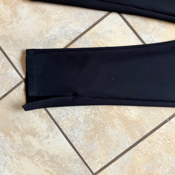 Black Modern Citizen Pull On Pants - Picture 6 of 10